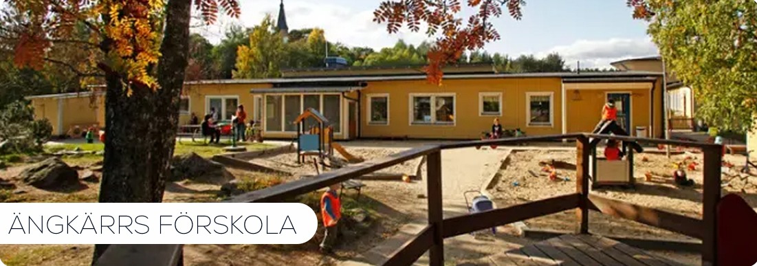 Ängkärrs Förskola